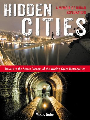 cover image of Hidden Cities